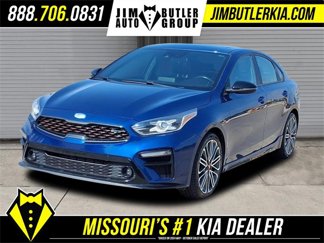 Used 2021 Kia Forte GT image 1