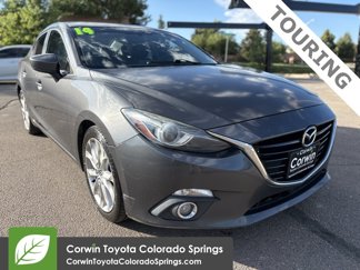 Used 2014 MAZDA MAZDA3 s Touring image 1