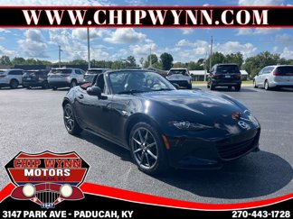 Used 2018 MAZDA MX-5 Miata Grand Touring image 1