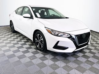 Used 2022 Nissan Sentra SV image 1