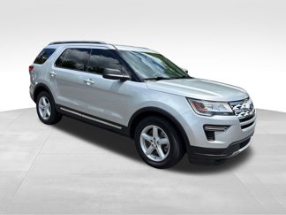 Used 2019 Ford Explorer XLT w/ Class III Trailer Tow Package image 1