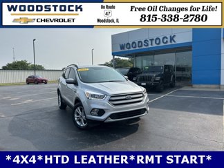 Used 2019 Ford Escape SEL image 1