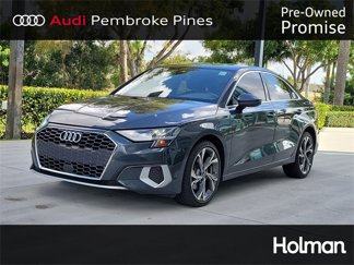 Used 2022 Audi A3 2.0T Premium image 1
