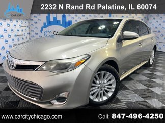 Used 2014 Toyota Avalon XLE Premium image 1