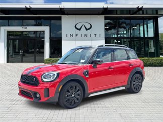 Used 2022 MINI Cooper Countryman S w/ Premium Package image 1