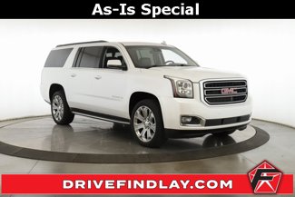 Used 2016 GMC Yukon XL SLT image 1