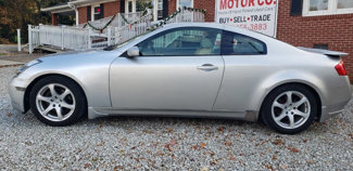 Used 2004 INFINITI G35 Coupe w/ Premium Pkg image 1