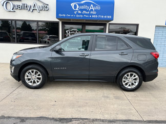Used 2021 Chevrolet Equinox LS w/ LS Convenience Package image 1