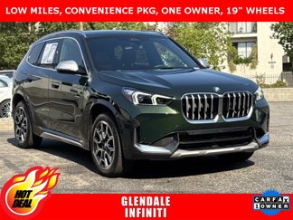 Used 2023 BMW X1 xDrive28i w/ Convenience Package image 1