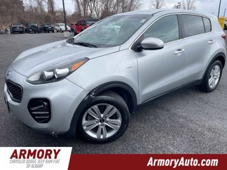 Used 2019 Kia Sportage LX image 1