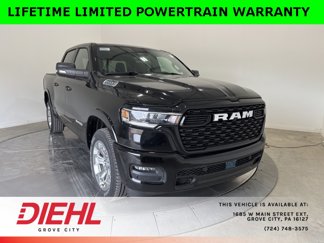 New 2025 RAM 1500 Big Horn image 1
