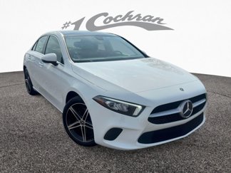 Used 2022 Mercedes-Benz A 220 4MATIC image 1