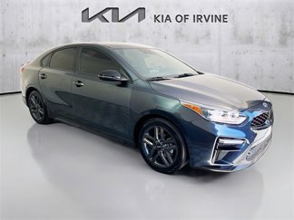 Certified 2021 Kia Forte GT-Line w/ GT-Line Premium Package image 1