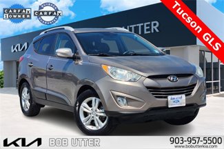 Used 2013 Hyundai Tucson GLS image 1