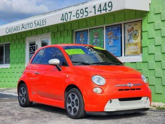 Used 2014 FIAT 500 e image 1