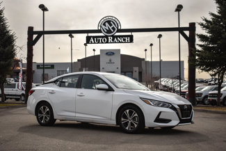Used 2022 Nissan Sentra SV image 1