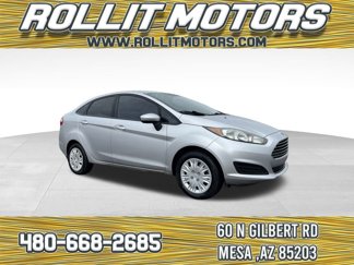 Used 2017 Ford Fiesta S image 1