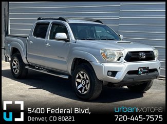 Used 2013 Toyota Tacoma TRD Sport image 1