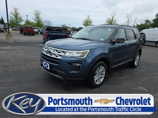 Used 2019 Ford Explorer XLT w/ Equipment Group 202A image 1