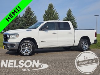 Used 2019 RAM 1500 Big Horn image 1