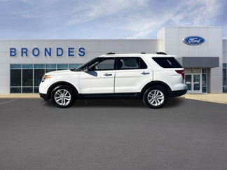 Used 2013 Ford Explorer XLT 360° Tour