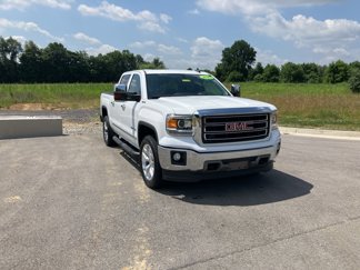 Used 2015 GMC Sierra 1500 SLT w/ SLT Crew Cab Value Package image 1