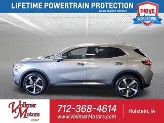 Used 2021 Buick Envision Essence image 1