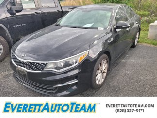 Used 2016 Kia Optima EX w/ Paint Protection Film Package image 1