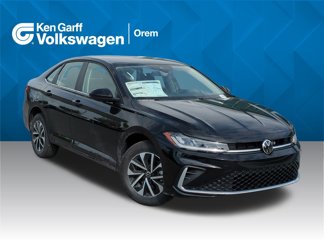 New 2025 Volkswagen Jetta S image 1