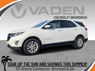 Used 2019 Chevrolet Equinox LT image 1