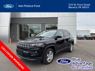 Used 2022 Jeep Compass Latitude image 1