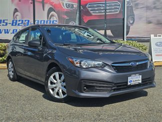 Used 2022 Subaru Impreza 2.0i image 1
