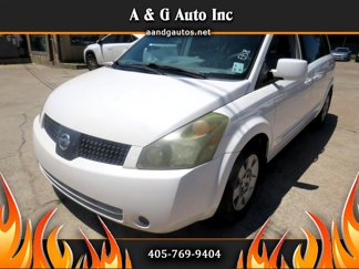 Used 2006 Nissan Quest w/ (S01) Seat Pkg image 1