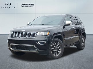 Used 2021 Jeep Grand Cherokee Limited image 1