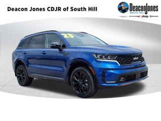 Used 2023 Kia Sorento SX image 1
