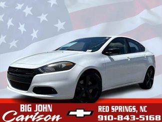 Used 2015 Dodge Dart SXT image 1