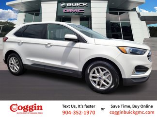 Used 2022 Ford Edge SEL image 1