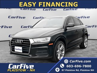 Used 2017 Audi Q3 2.0T Premium Plus image 1