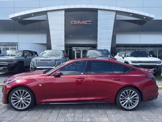 Certified 2024 Cadillac CT5 Sport w/ Climate Package image 1