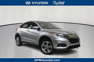 Used 2019 Honda HR-V LX image 1