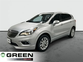 Used 2017 Buick Envision Essence image 1
