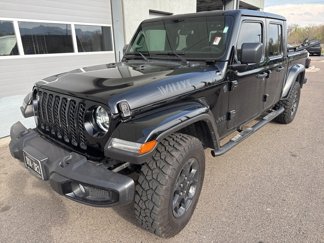 Used 2023 Jeep Gladiator Willys image 1