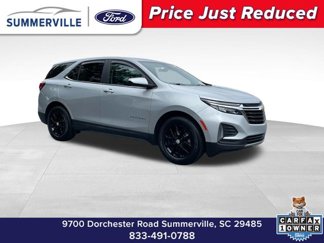 Used 2022 Chevrolet Equinox LT w/ Driver Convenience Package image 1