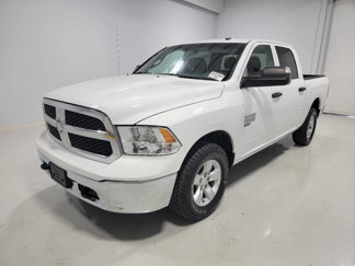 Used 2022 RAM 1500 Tradesman w/ Chrome Appearance Group image 1