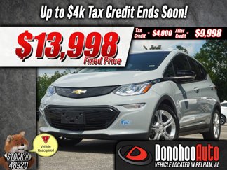 Used 2020 Chevrolet Bolt LT image 1