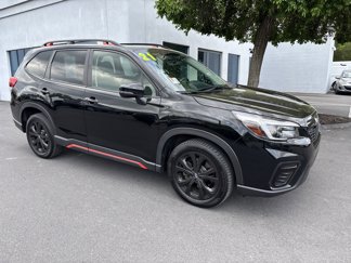 Used 2021 Subaru Forester Sport w/ Popular Package #2 image 1