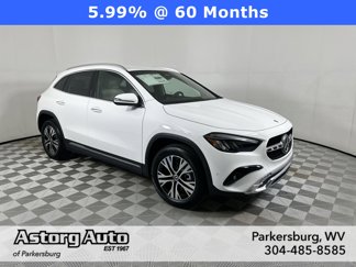 Used 2025 Mercedes-Benz GLA 250 4MATIC image 1