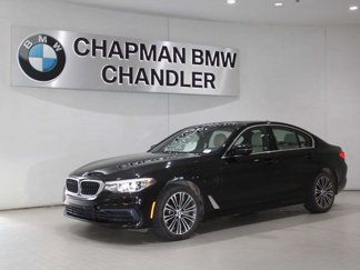 Used 2020 BMW 530e w/ Premium Package image 1