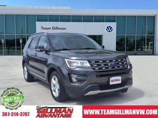 Used 2016 Ford Explorer XLT w/ Equipment Group 202A image 1