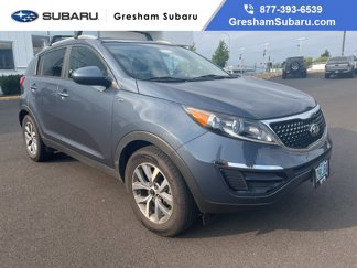 Used 2016 Kia Sportage LX image 1